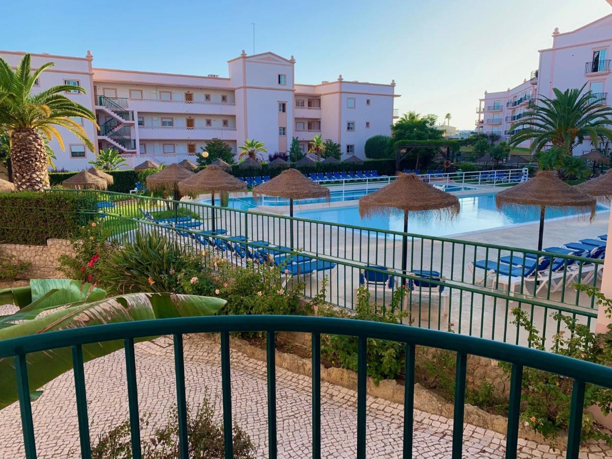 St. James Beach & Pool Apartment Praia Da Luz Экстерьер фото