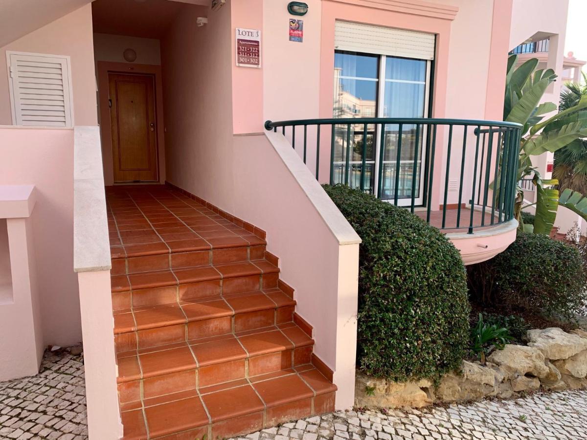 St. James Beach & Pool Apartment Praia Da Luz Экстерьер фото